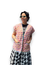 cotton velvet short jacket women were