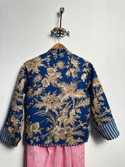 cotton jacket women were