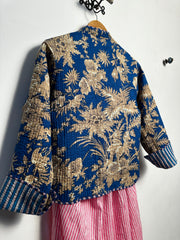 cotton jacket women were