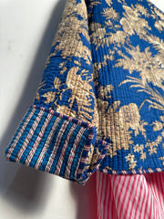 cotton jacket women were