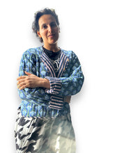 cotton jecket for women were printed kimono