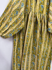 Classic Cotton Dress for Women – Everyday Comfor