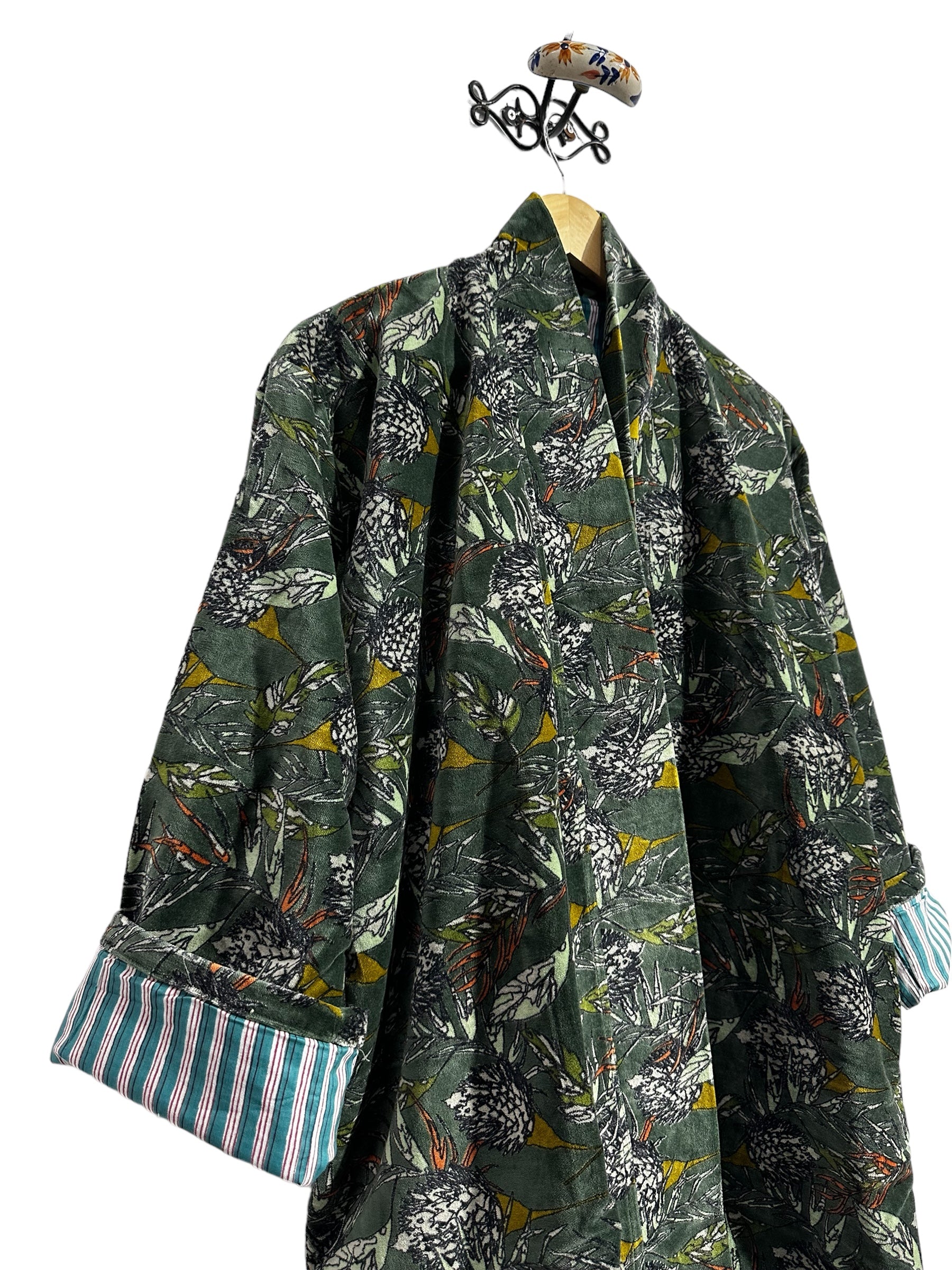 cotton velvet jacket , Heritage Cotton Twill Jacket olive green velvet jacket