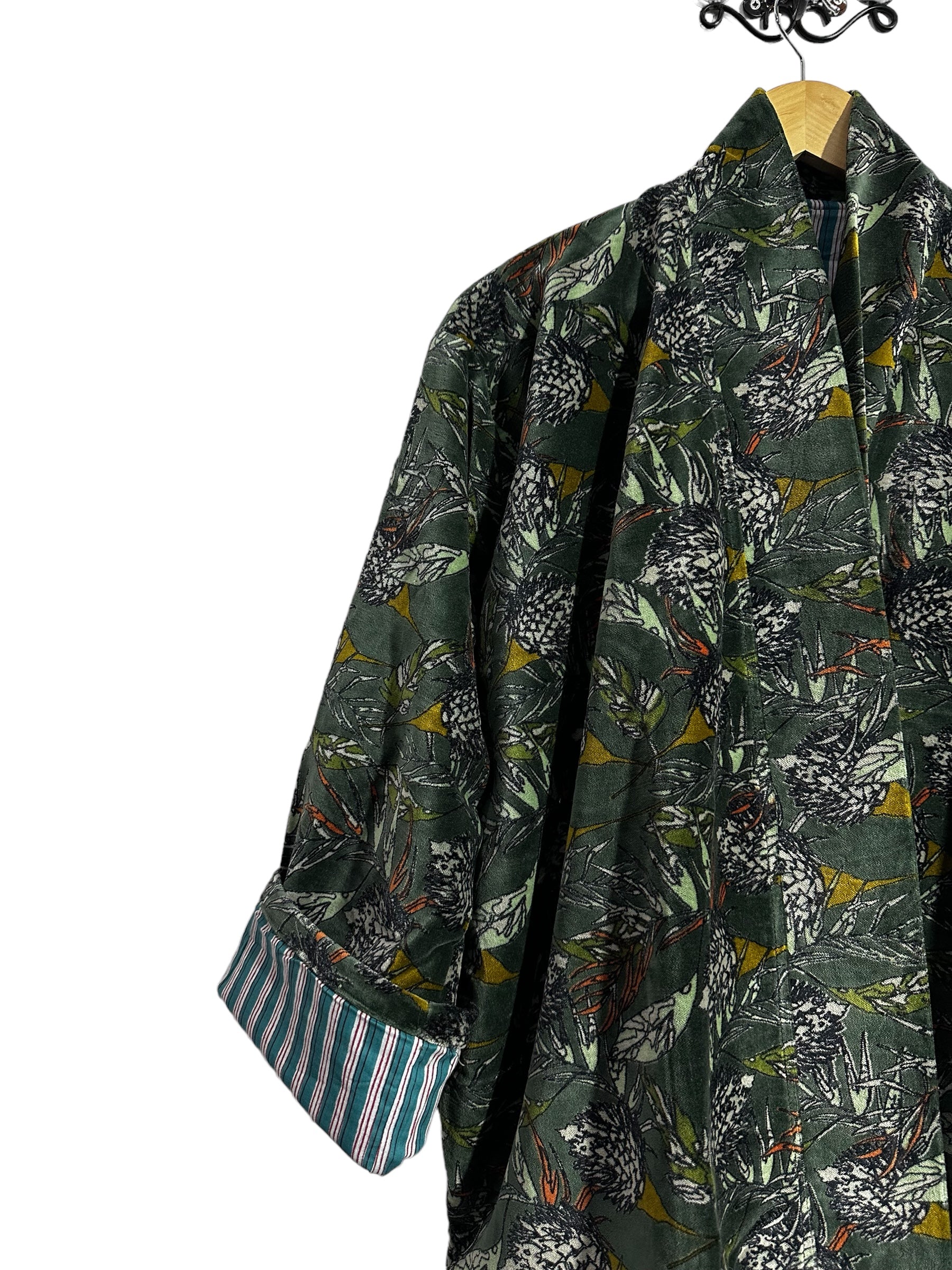cotton velvet jacket , Heritage Cotton Twill Jacket olive green velvet jacket