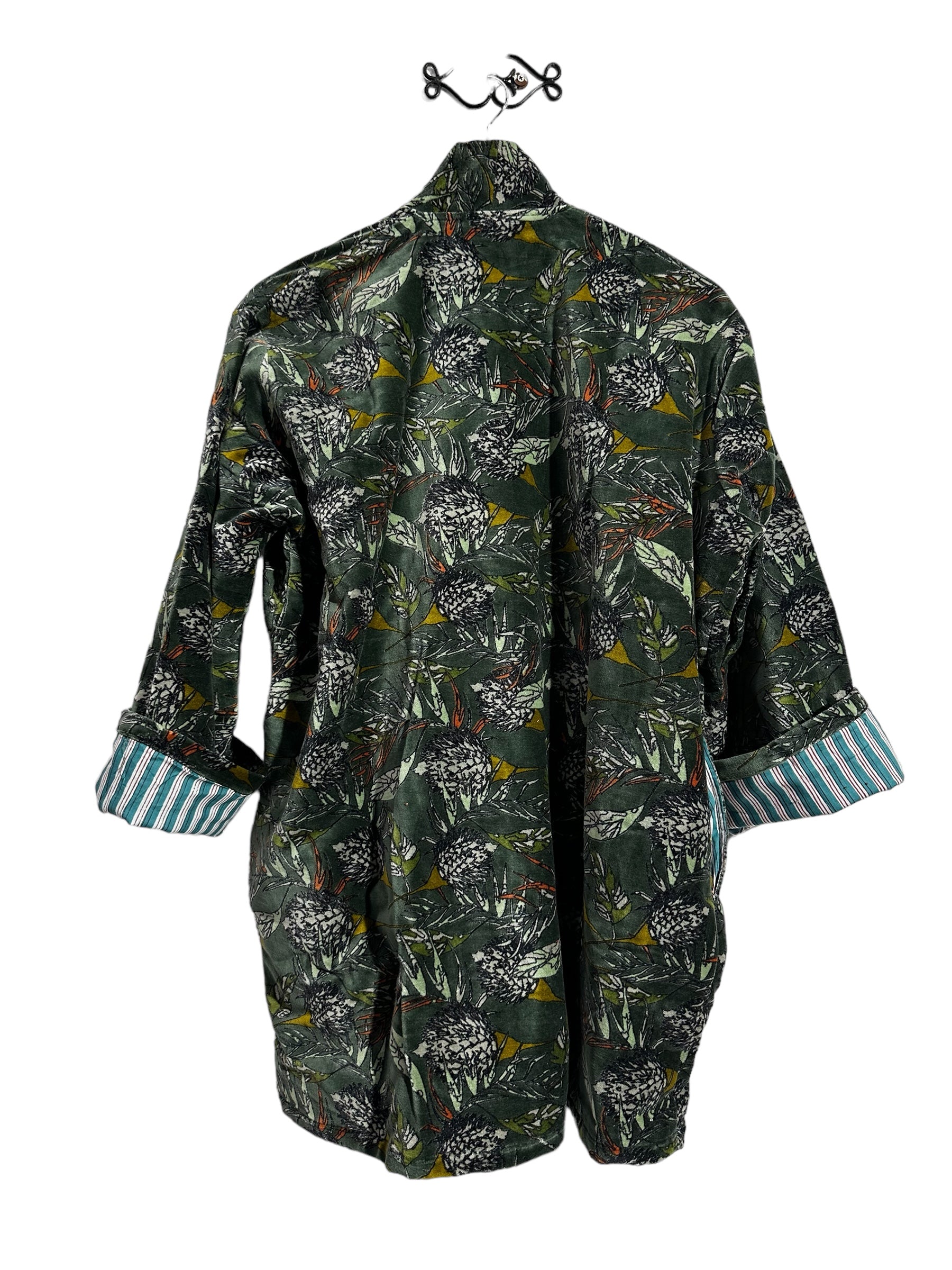 cotton velvet jacket , Heritage Cotton Twill Jacket olive green velvet jacket