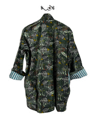 cotton velvet jacket , Heritage Cotton Twill Jacket olive green velvet jacket