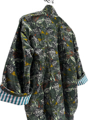 cotton velvet jacket , Heritage Cotton Twill Jacket olive green velvet jacket