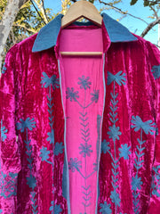 How to Style a Velvet Jacket for Any Occasion