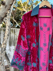 How to Style a Velvet Jacket for Any Occasion