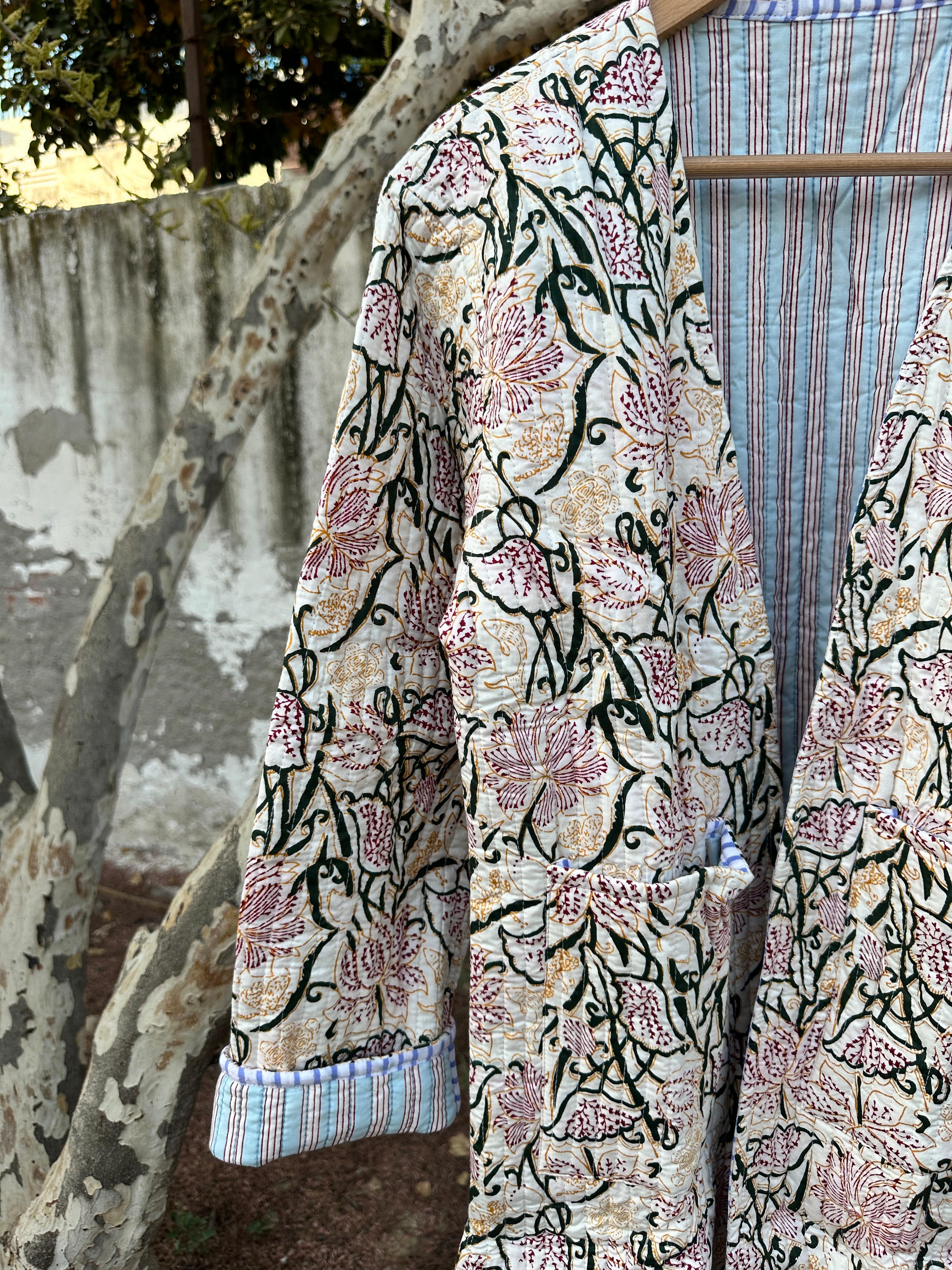 New Collection Titles for Velvet Jackets