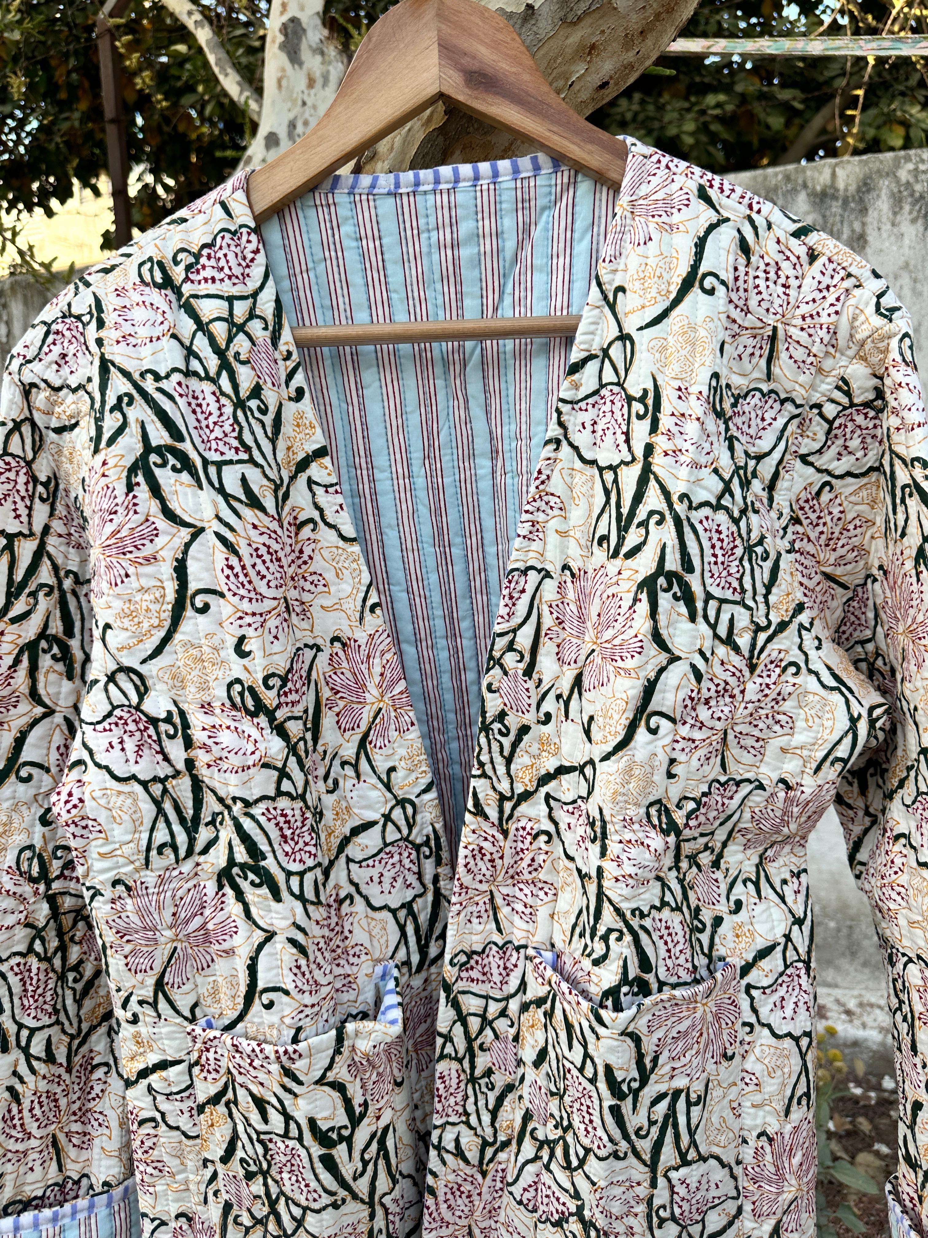 New Collection Titles for Velvet Jackets