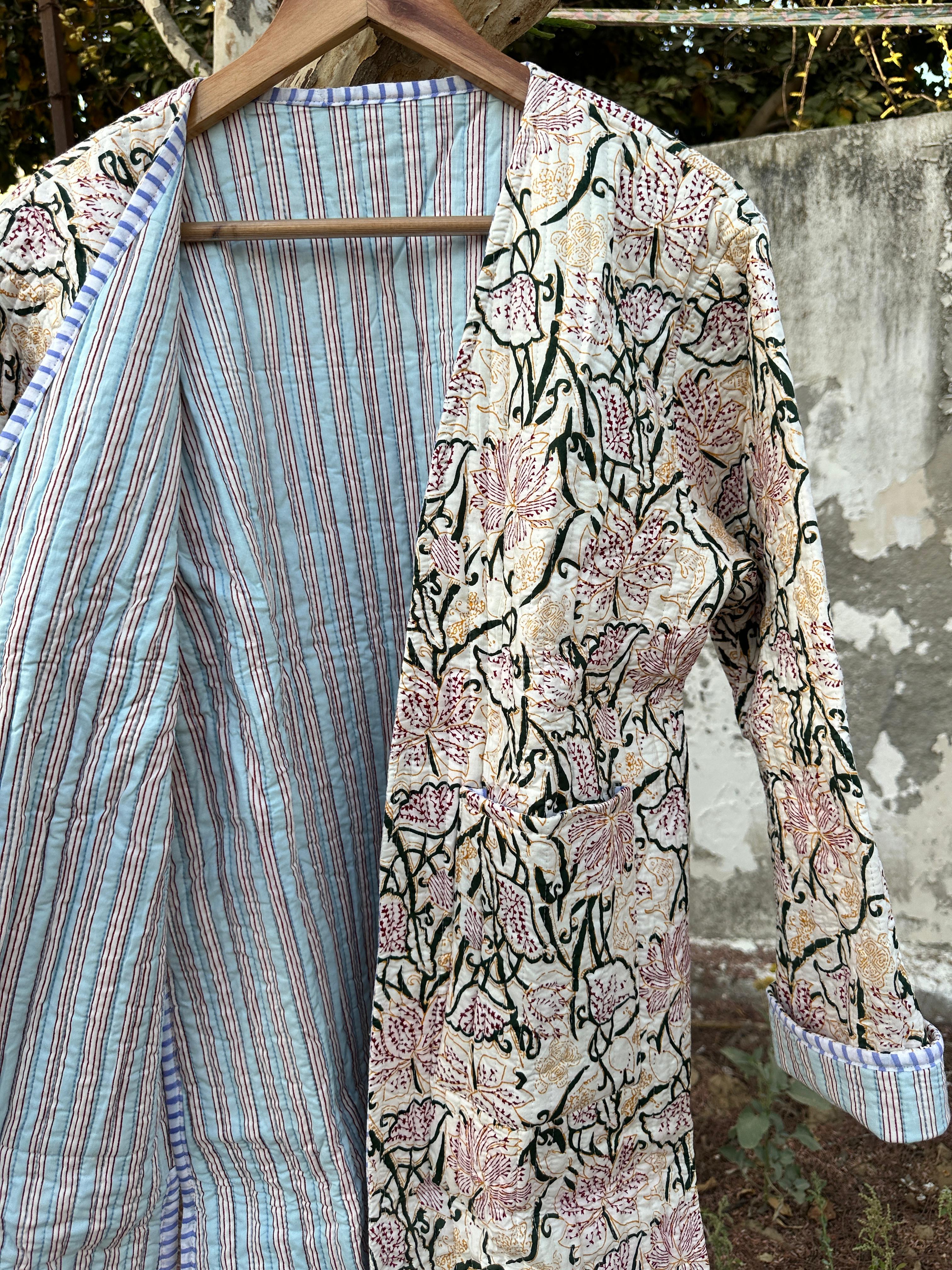 New Collection Titles for Velvet Jackets