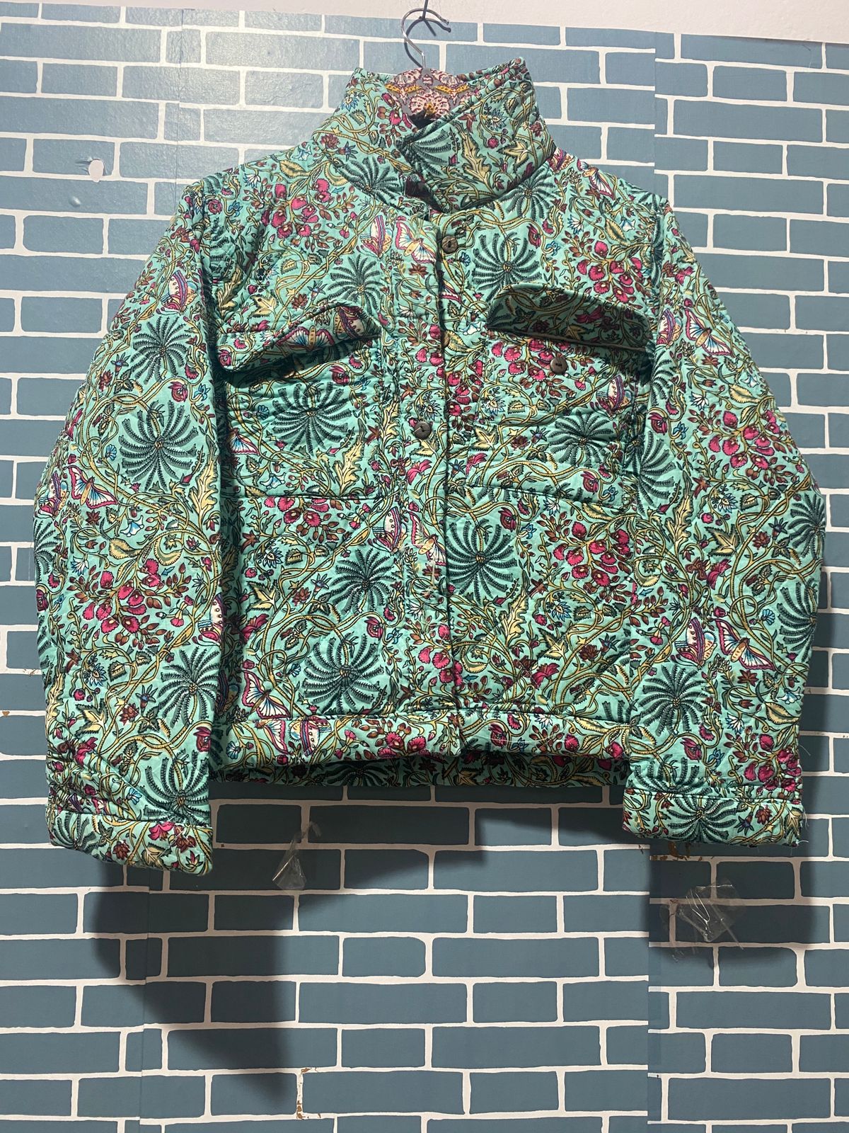 Cotton Jackets for Women