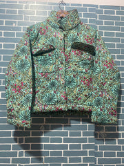 Cotton Jackets for Women