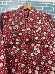 Common Types of Cotton Jackets: