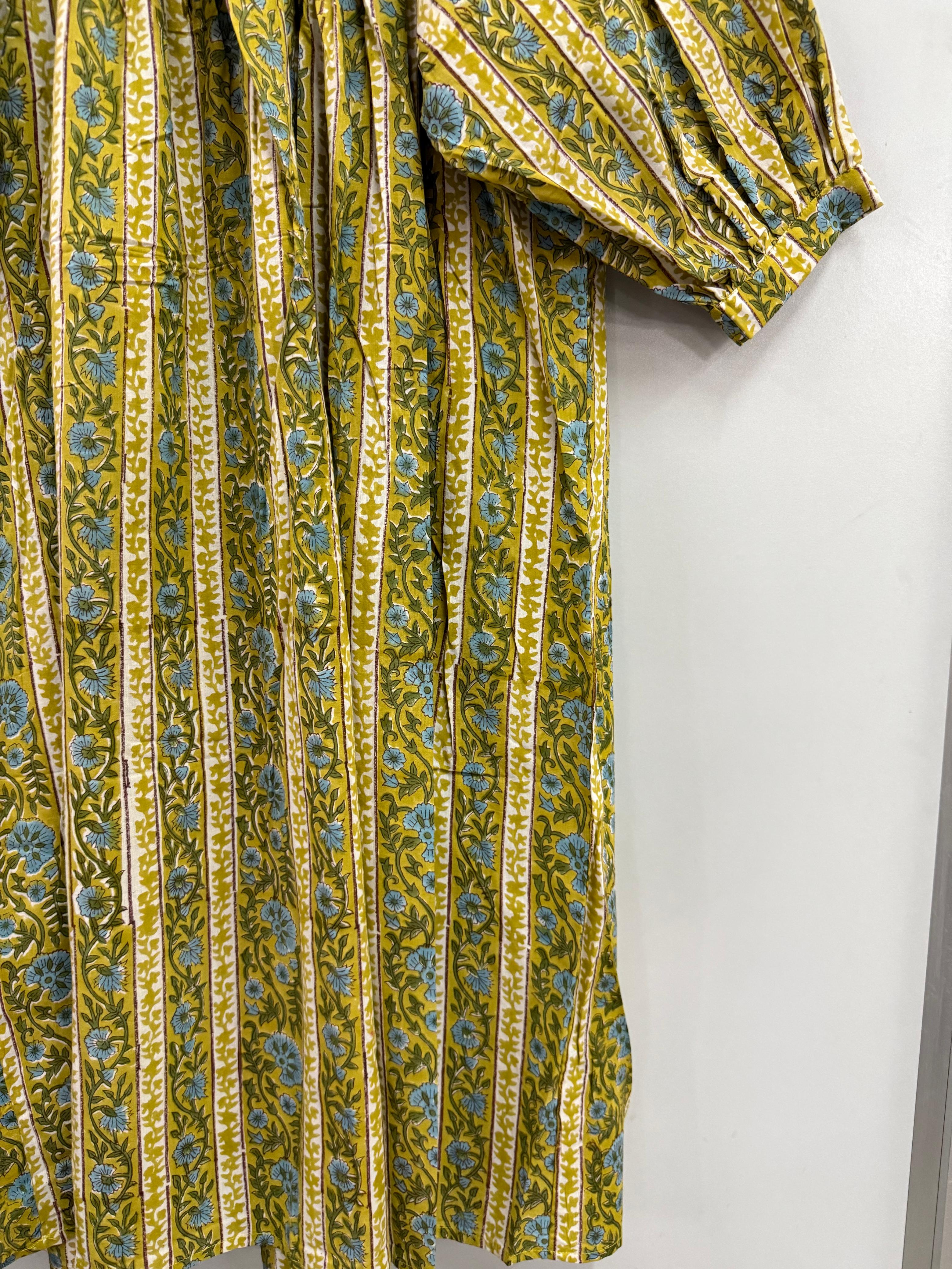 Classic Cotton Dress for Women – Everyday Comfor