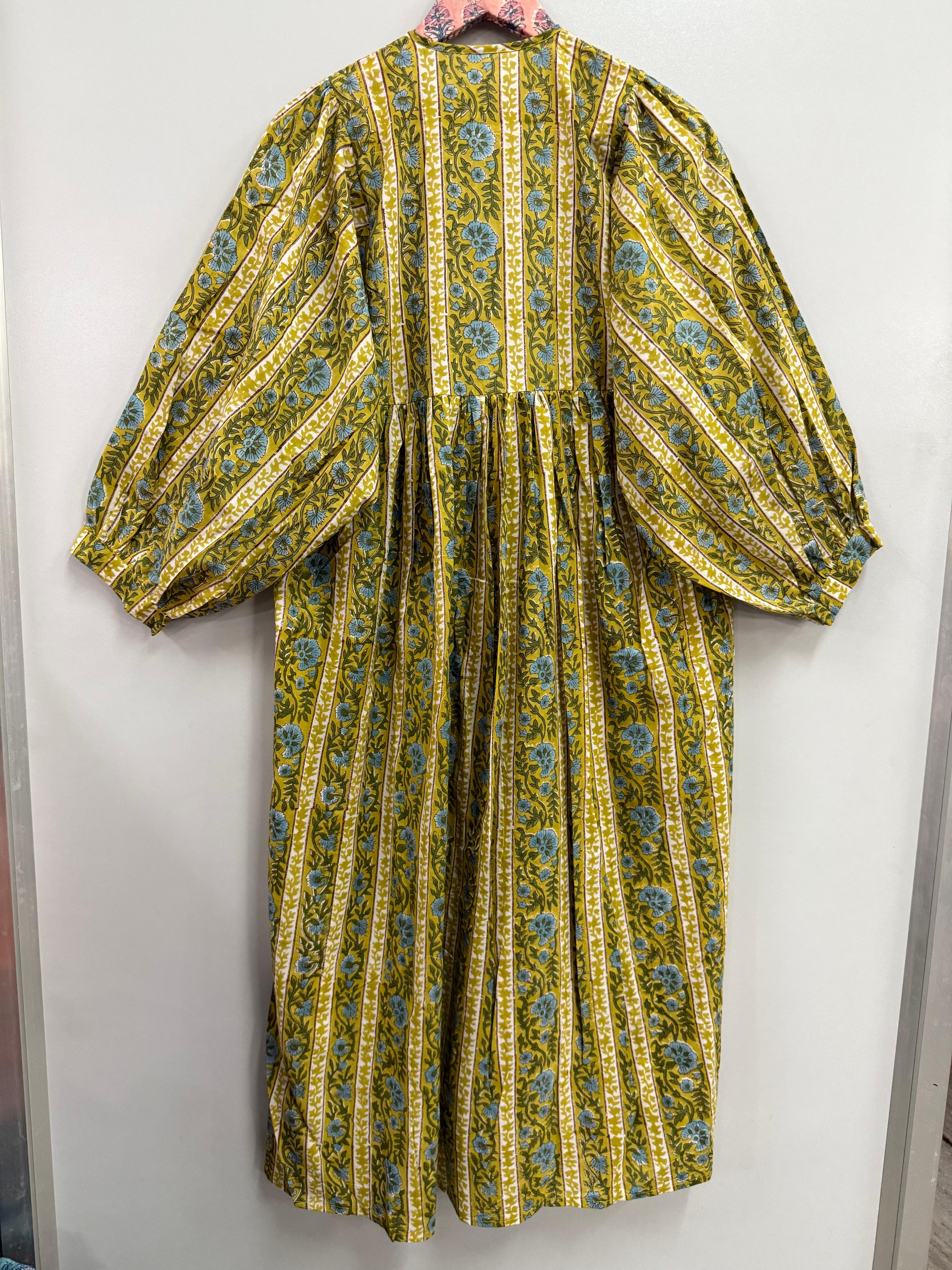 Classic Cotton Dress for Women – Everyday Comfor